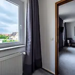 Hotel Sl'otel Budget Bernburg
