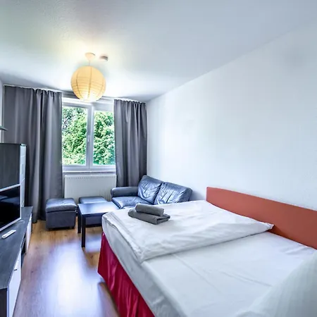 Sl'otel Budget Bernburg