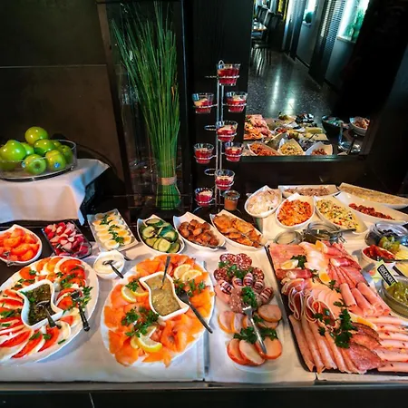 Guest house Sl'otel Budget Bernburg