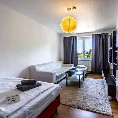 Sl'otel Budget Bernburg