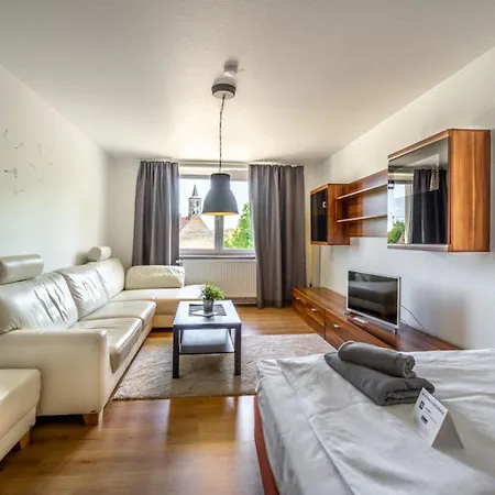 Guest house Sl'otel Budget Bernburg