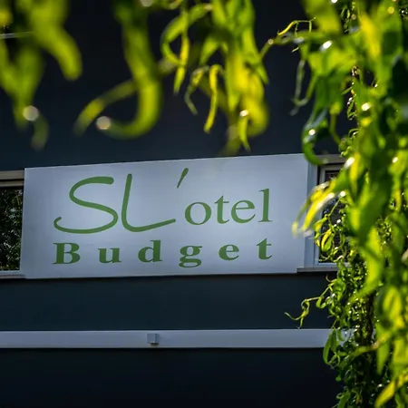 Hotel Sl'otel Budget 3*