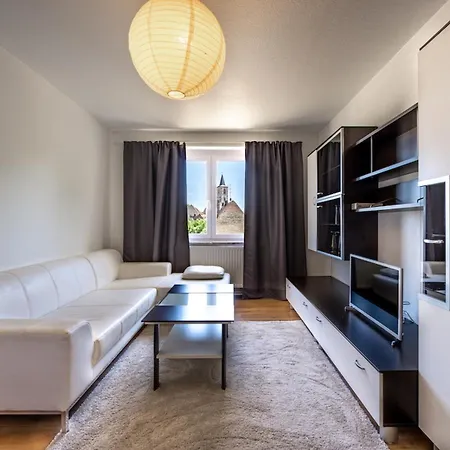 Hotel Sl'otel Budget Bernburg