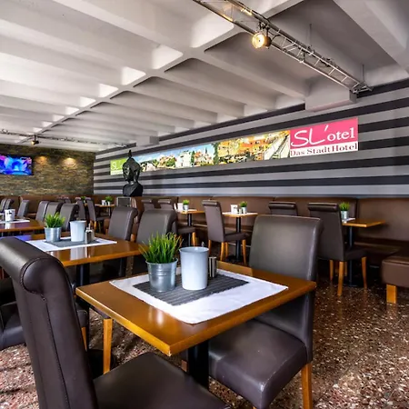 Guest house Sl'otel Budget