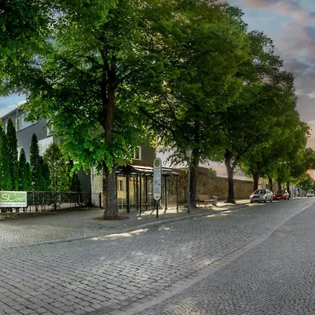 Sl'otel Budget Bernburg