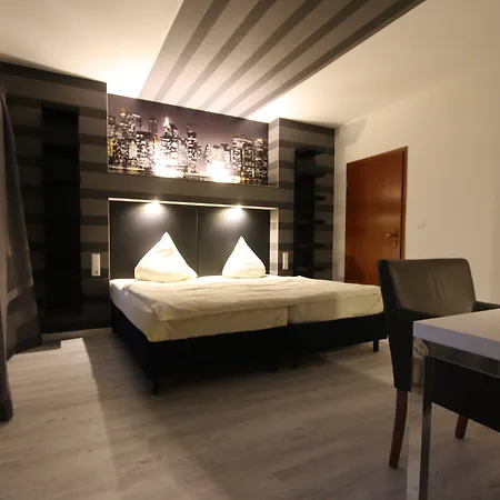 Sl'otel Budget Hotel Bernburg
