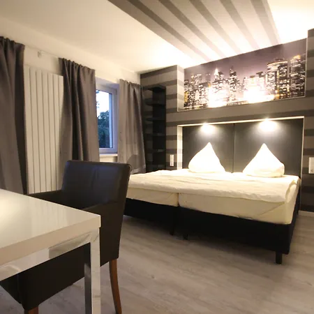 Sl'otel Budget 3* Bernburg