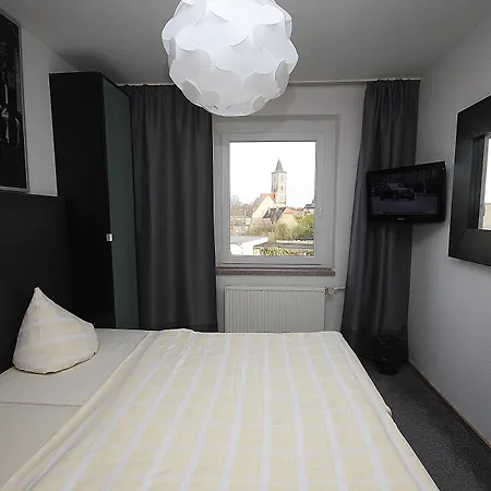 Sl'otel Budget 3* Bernburg