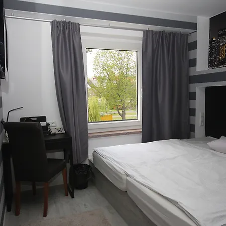 Sl'otel Budget Bernburg