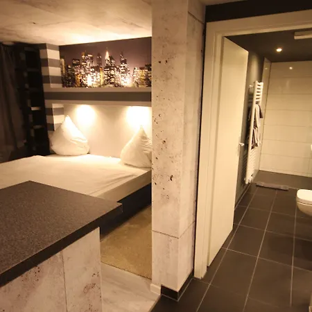 Hotel Sl'otel Budget Bernburg
