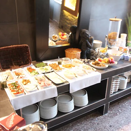 Sl'otel Budget Hotel Bernburg