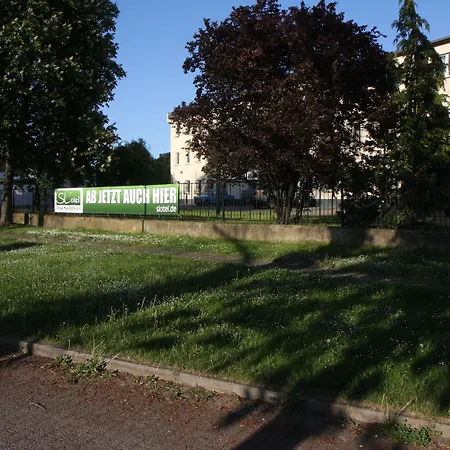 Otel Sl'otel Budget Bernburg