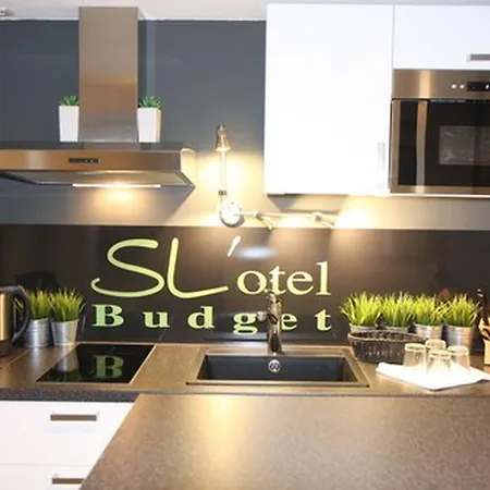Hotel Sl'otel Budget 3*