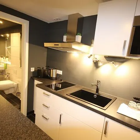 Hotel Sl'otel Budget Bernburg
