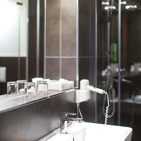 Sl'otel Budget 3* Bernburg