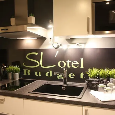 Sl'otel Budget Guest house 3*