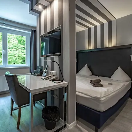 Sl'otel Budget Guest house