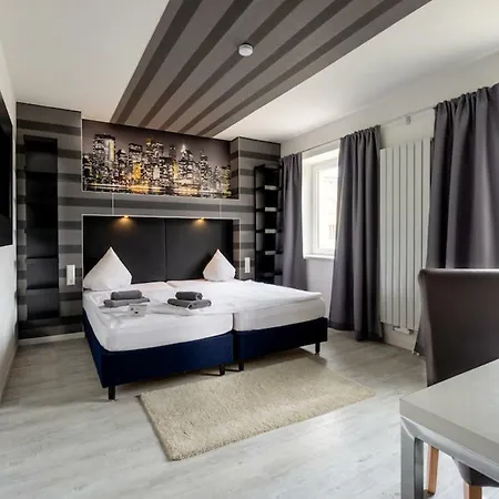 Guest house Sl'otel Budget 3*