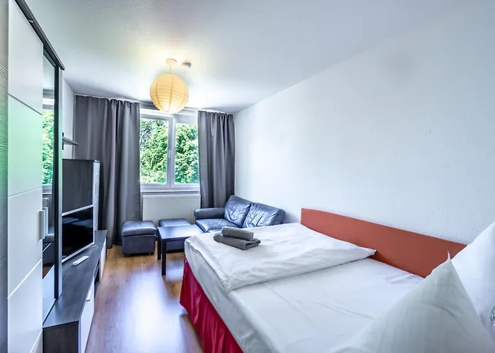 Sl'otel Budget Bernburg