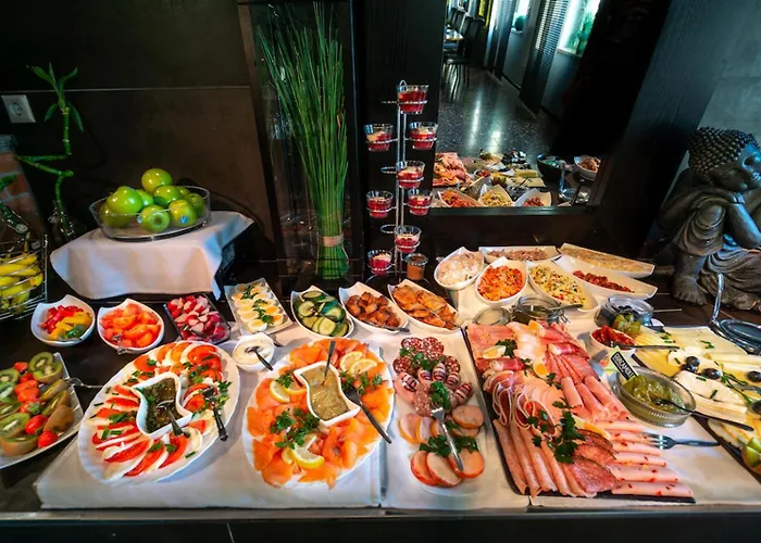 Hotel Sl'otel Budget Bernburg