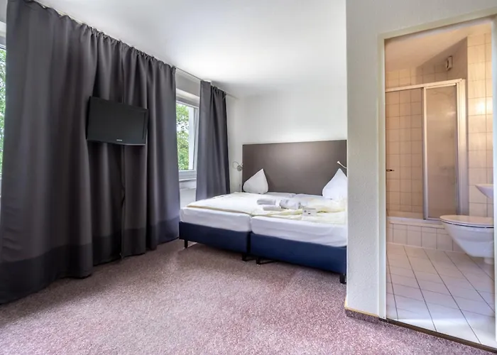 Sl'otel Budget Bernburg