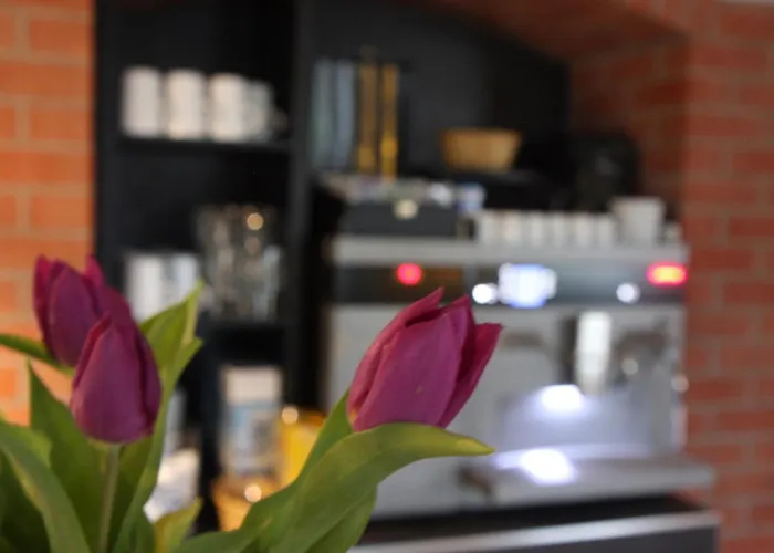 Hotel Sl'otel Budget Bernburg