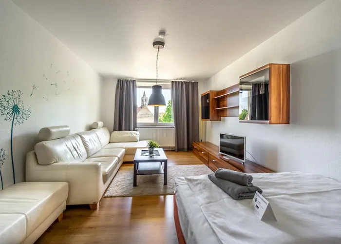 Hotel Sl'otel Budget Bernburg