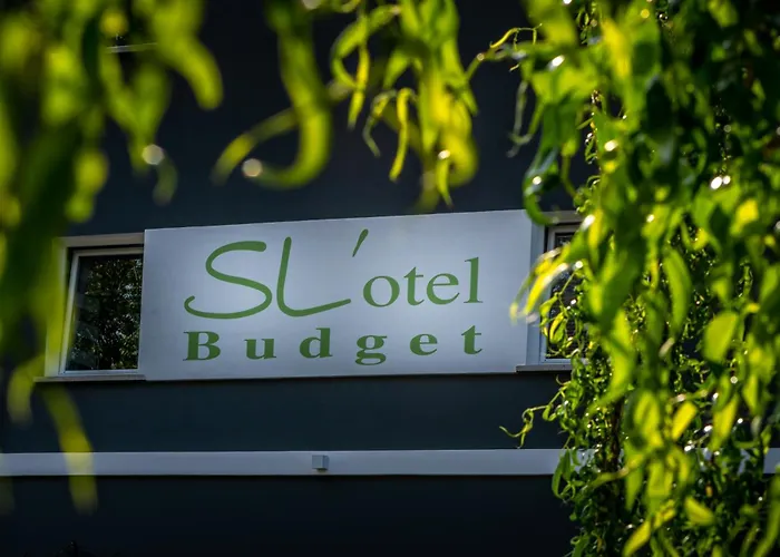 Hotel Sl'otel Budget 3*