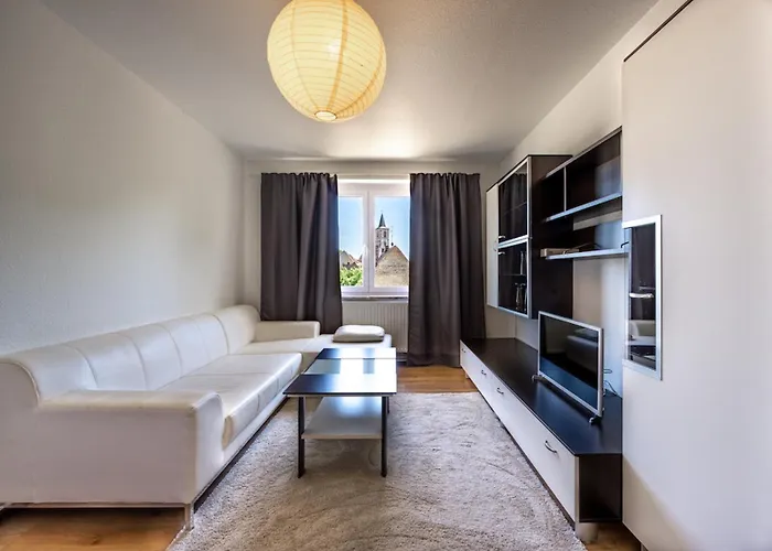 Hotel Sl'otel Budget Bernburg