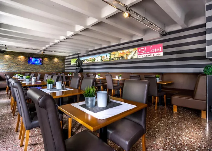 Hotel Sl'otel Budget