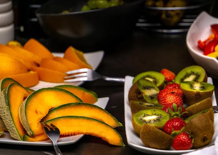 Hotel Sl'otel Budget Bernburg