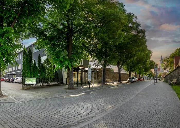 Sl'otel Budget Bernburg