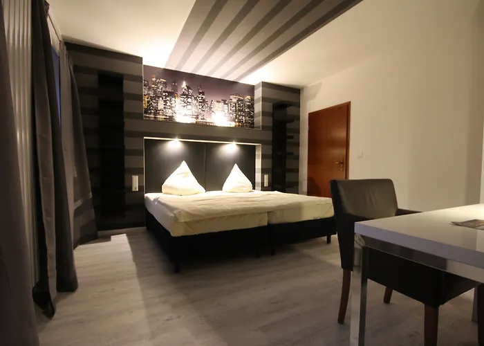 Sl'otel Budget Hotel Bernburg