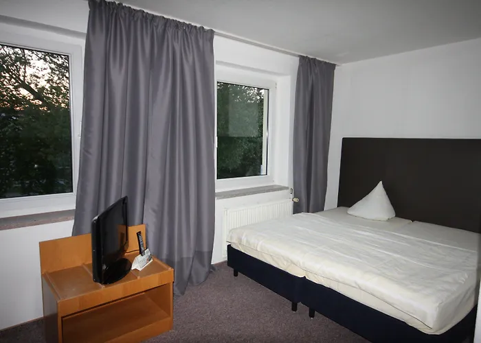 Hotel Sl'otel Budget Bernburg