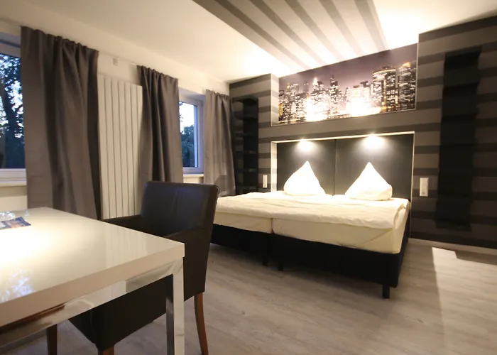 Sl'otel Budget 3* Bernburg