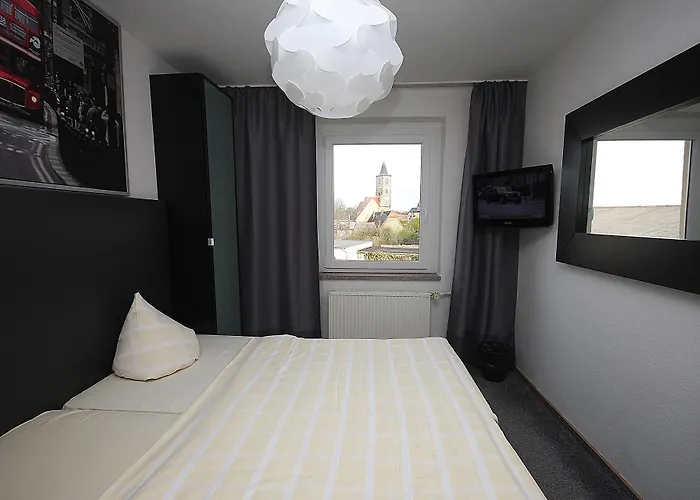 Sl'otel Budget 3* Bernburg