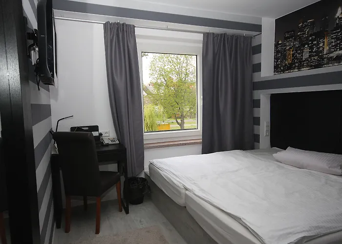 Sl'otel Budget Bernburg