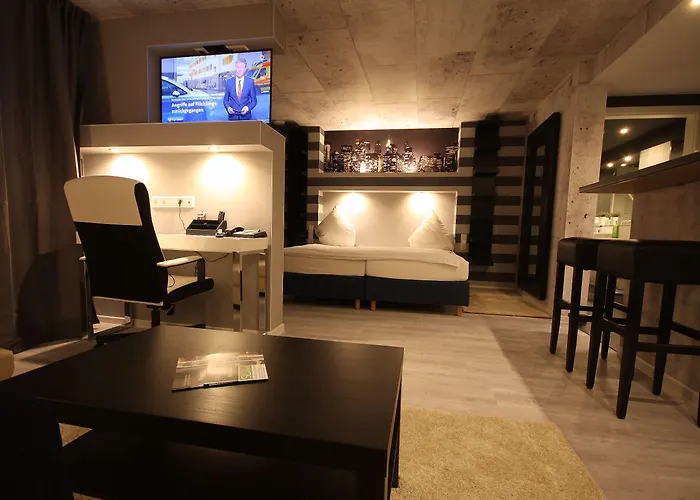 Hotel Sl'otel Budget Bernburg