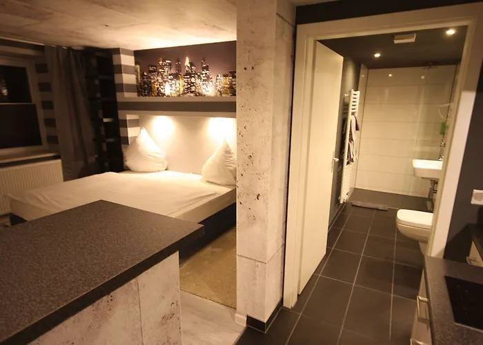 Hotel Sl'otel Budget Bernburg