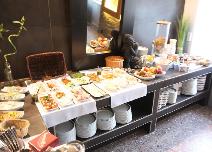 Sl'otel Budget Hotel Bernburg