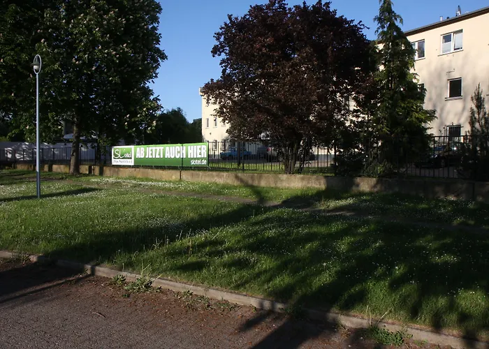 Hotel Sl'otel Budget Bernburg