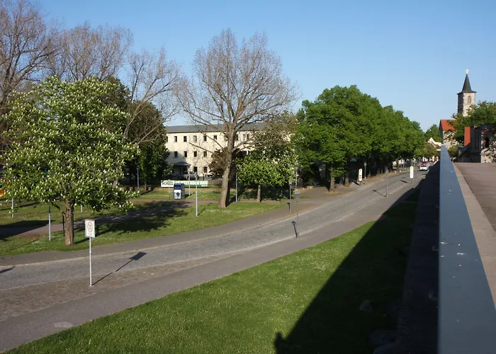 Sl'otel Budget 3* Bernburg