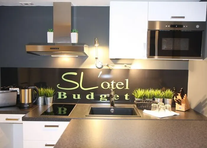Hotel Sl'otel Budget 3*