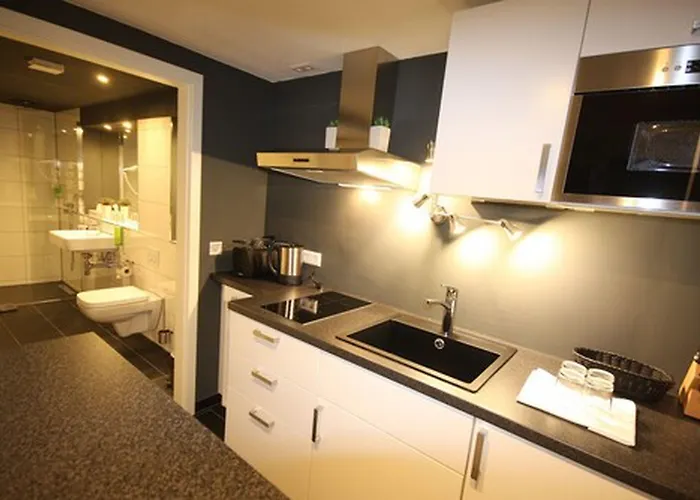 Hotel Sl'otel Budget Bernburg