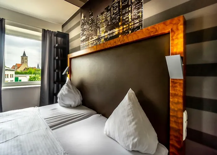 Sl'otel Budget 3* Bernburg